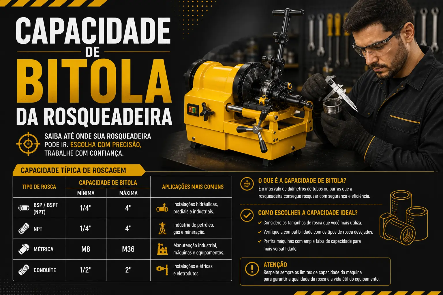 capacidade-bitola-rosqueadeira-eletrica